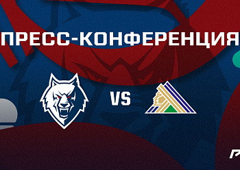 Press Conference «Neftekhimik – Salavat Yulaev» 01/20/2023