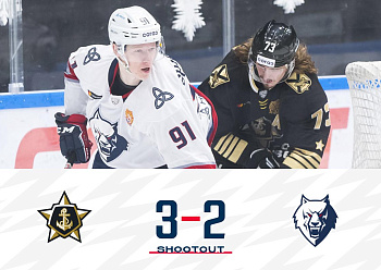 ADMIRAL 3–2 (SO) NEFTEKHIMIK 12/25/2021