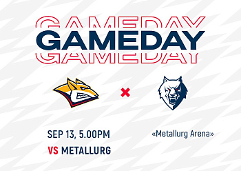 NEFTEKHIMIK VS METALLURG 9/13/2021