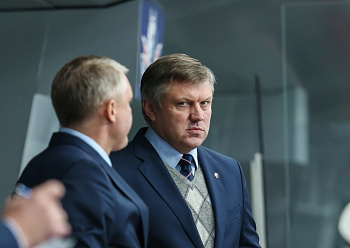 Vyacheslav Butsayev: «We got some valuable experience»