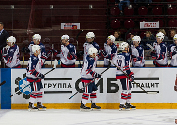 "REAKTOR" defeated the "TYUMEN LEGION" 