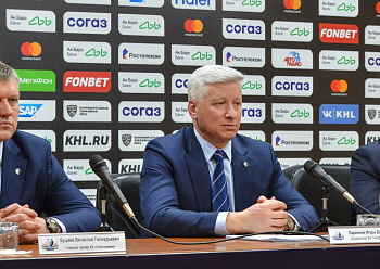 Vyacheslav Butsayev: «Our team fought to the very end»