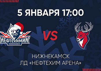 GAME #2 BETWEEN «NEFTEKHIMIK» AND «TORPEDO»