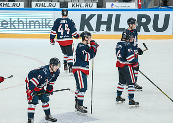 GAME #1 «LADYA» 2:4 «REAKTOR»