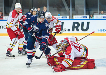 2 games with "Kunlun Red Star"