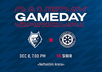 NEFTEKHIMIK VS SIBIR 12/08/2021