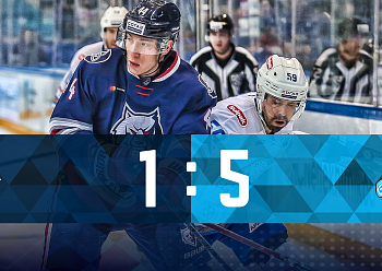 "Neftekhimik" 1:5 "Barys"