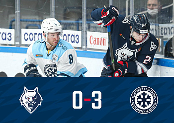 NEFTEKHIMIK 0-3 SIBIR 12/08/2021