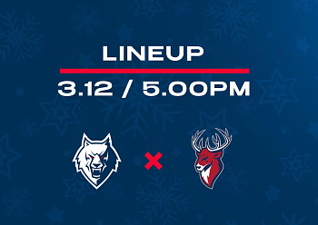 NEFTEKHIMIK LINEUP FOR THE GAME VS TORPEDO (01/03/2022)