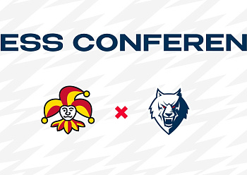 PRESS CONFERENCE «JOKERIT-NEFTEKHIMIK» 10/12/2021