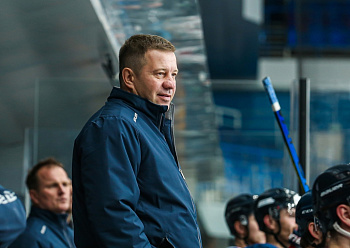 Oleg Leontyev: «We must forget these games as soon as possible»