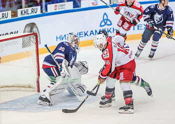 "Neftekhimik" vs "Avtomobilist" game preview