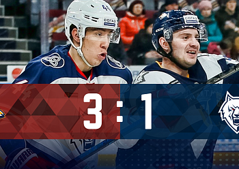 "Metallurg" 3:1 "Neftekhimik"