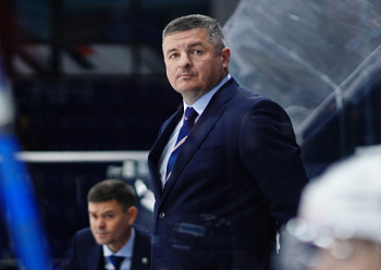 Igor Fydorov: «It takes time»