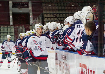 «REAKTOR» GOT 4 POINTS AFTER TWO GAMES IN TYUMEN 