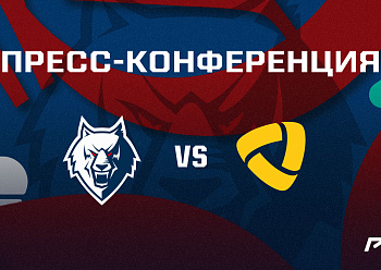 Press Conference «Neftekhimik – Severstal» 01/06/2023