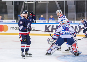 "Neftekhimik" VS "SKA"