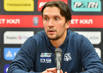 Vladimir Bryukvin: «We need to win this kind of games»